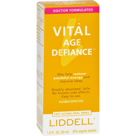 LIDDELL HOMEOPATHIC, Liddell Vital Hgh - 1 Fl Oz