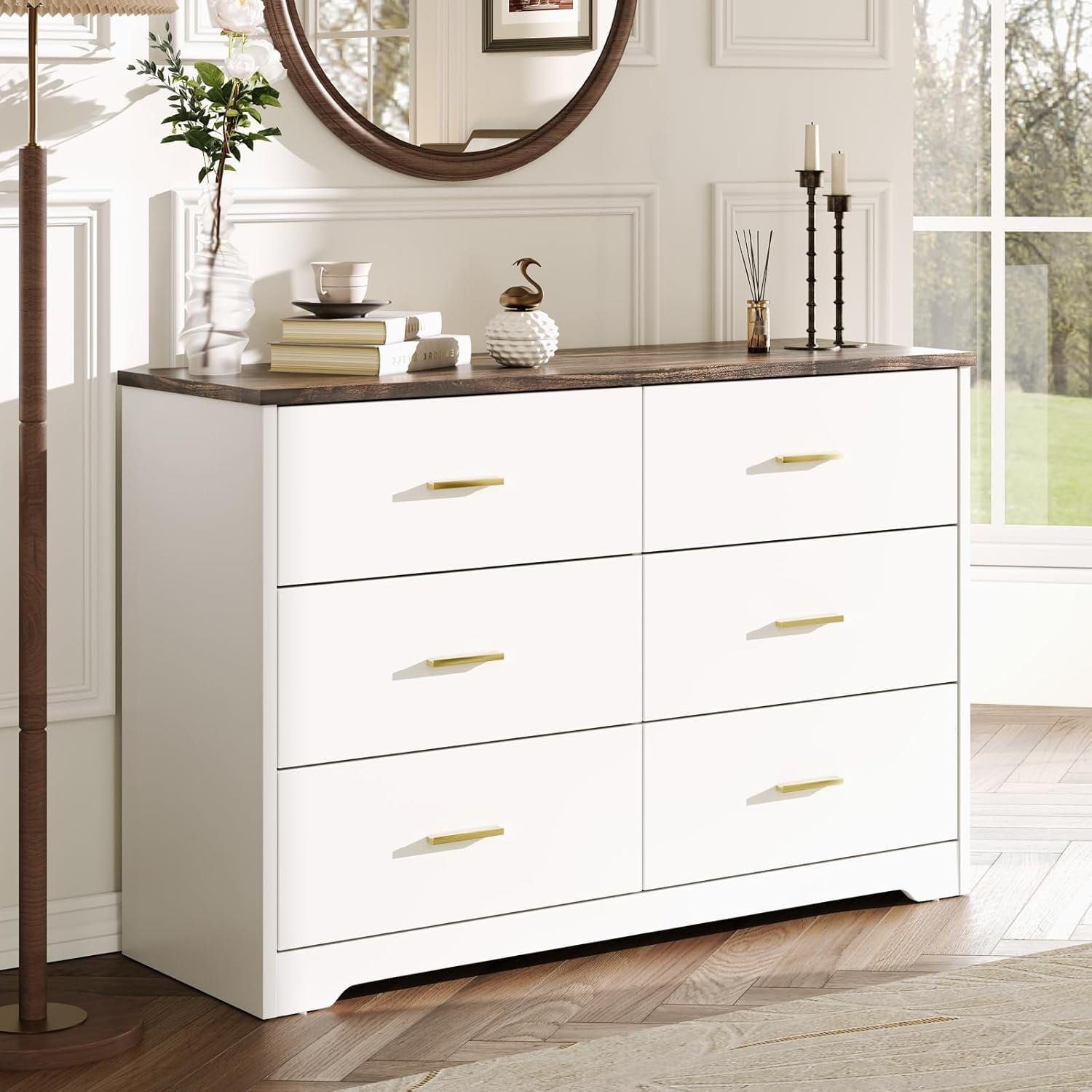 Minimalist Dressers | Modern Storage Solutions - Target - Minimalist Wide Dressers Inspiration