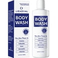 LIEADOAL Antifungal Body Wash AIF4 for Acne and Eczema Folliculitis