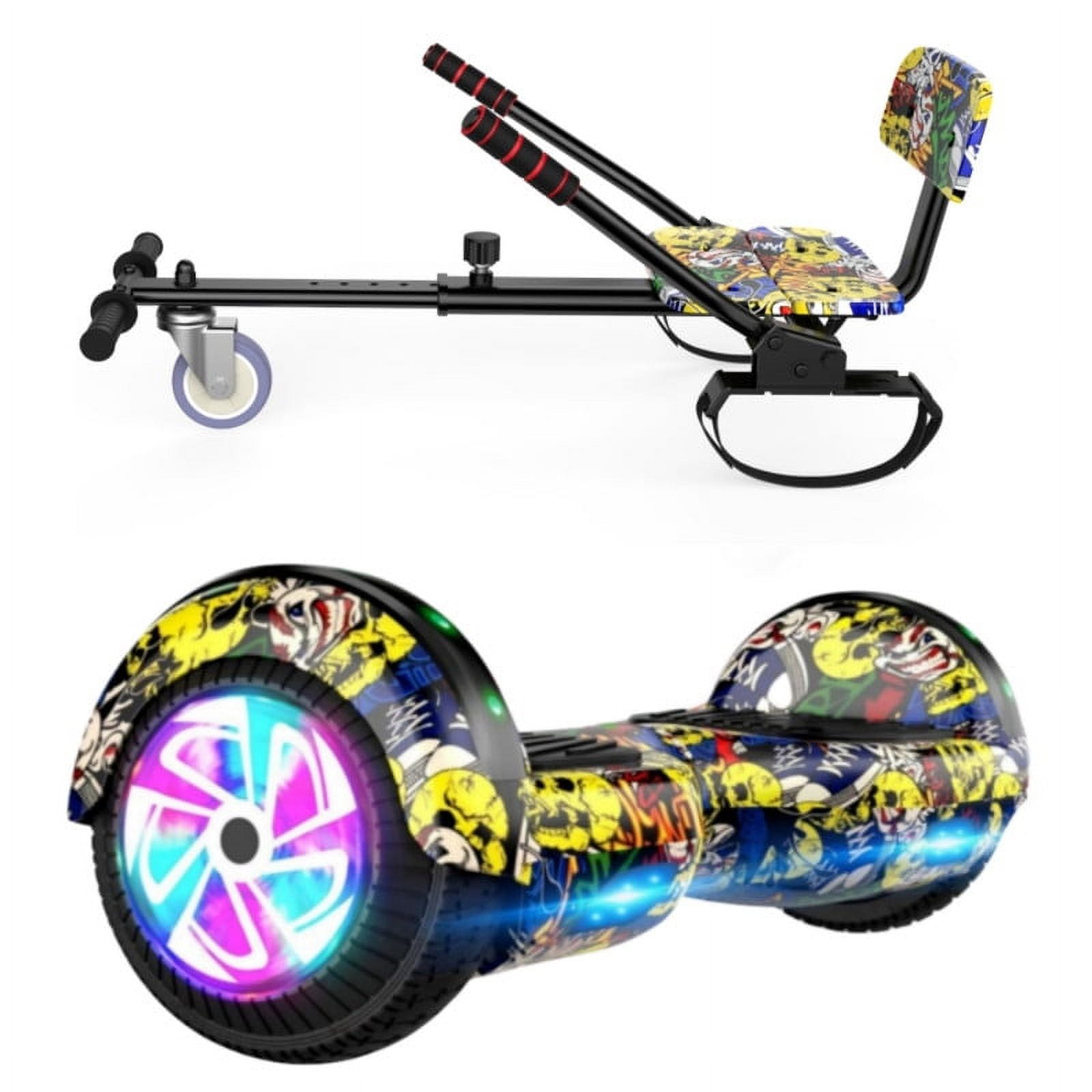 Seat for hoverboard walmart sale