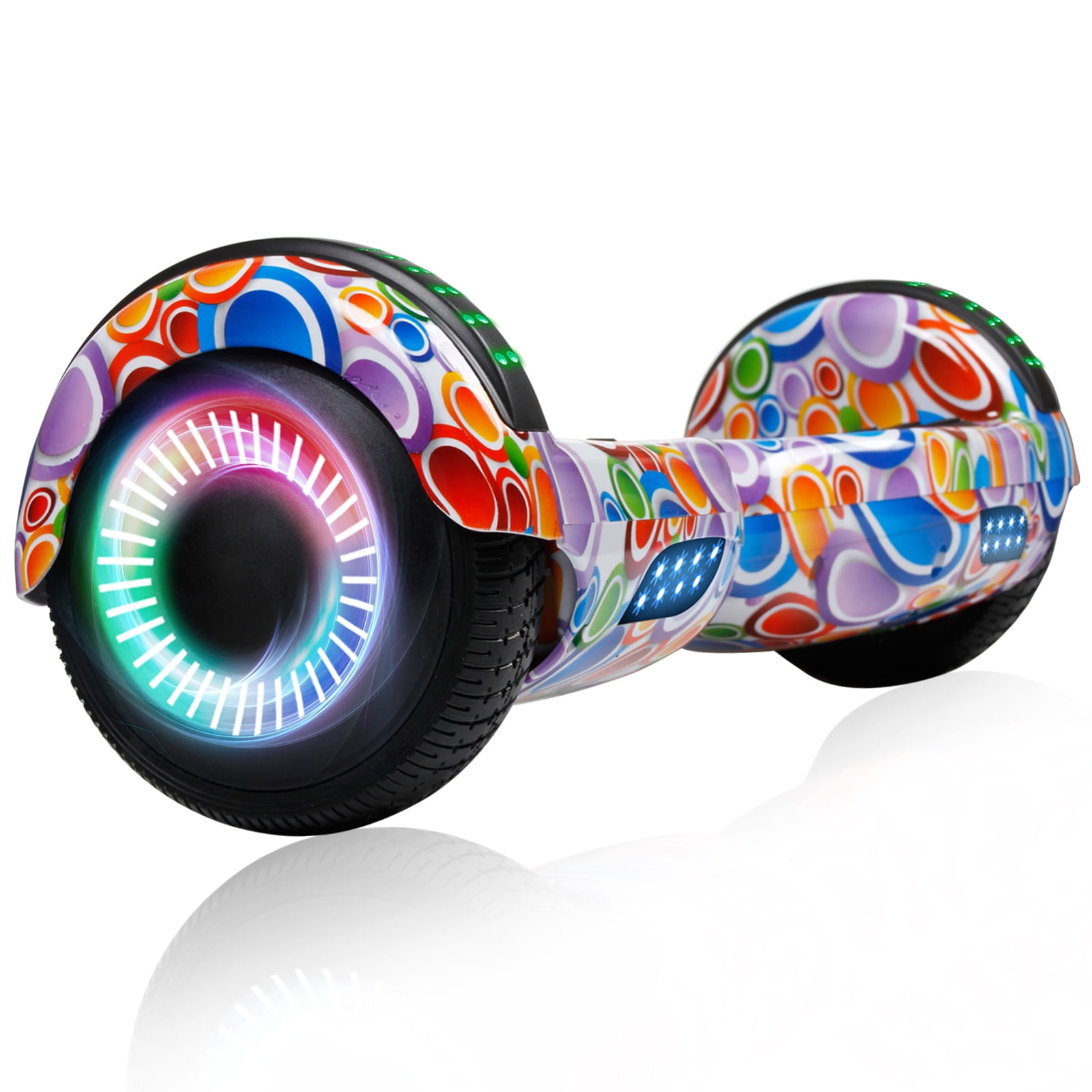 LIEAGLE Bluetooth Hoverboard 6.5" TwoWheel Self Balancing Electric