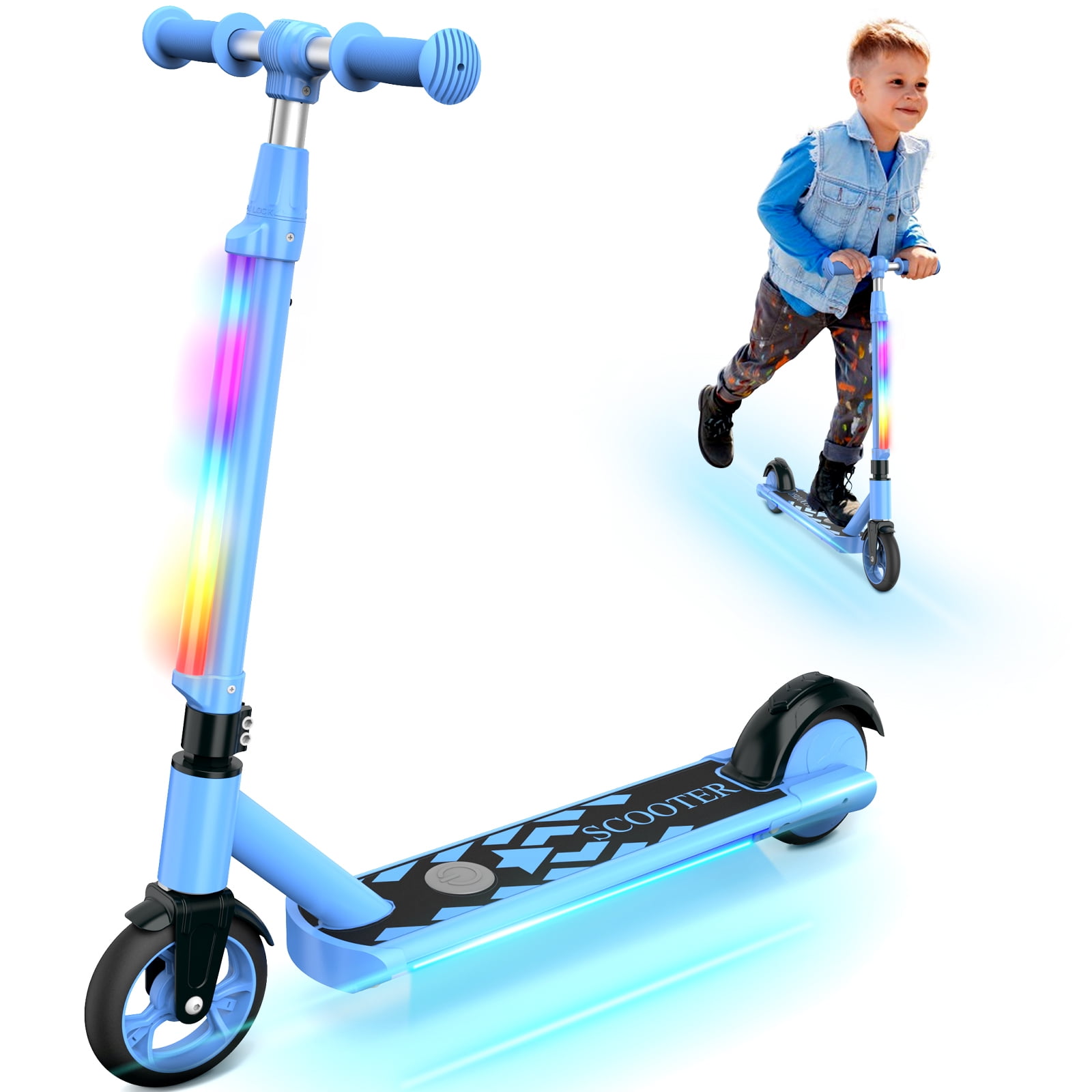 Promotional Toy Patinete Infantil LED Wheel Adjustable Colorful Cute Shape  Mini Baby Walker Children Toys Kids Boys and Girls Scooter for Kids - China  Scooter and Baby Walker price