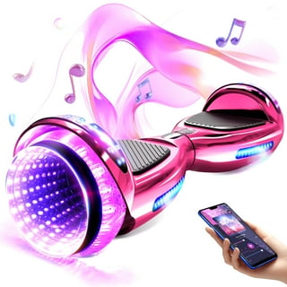 Hoverboards for Girls in BIkes and Ride Ons for Girls Purple Walmart