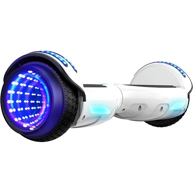 LIEAGLE Hoverboard, Self Balancing Scooter Hover Board for Kids Adults