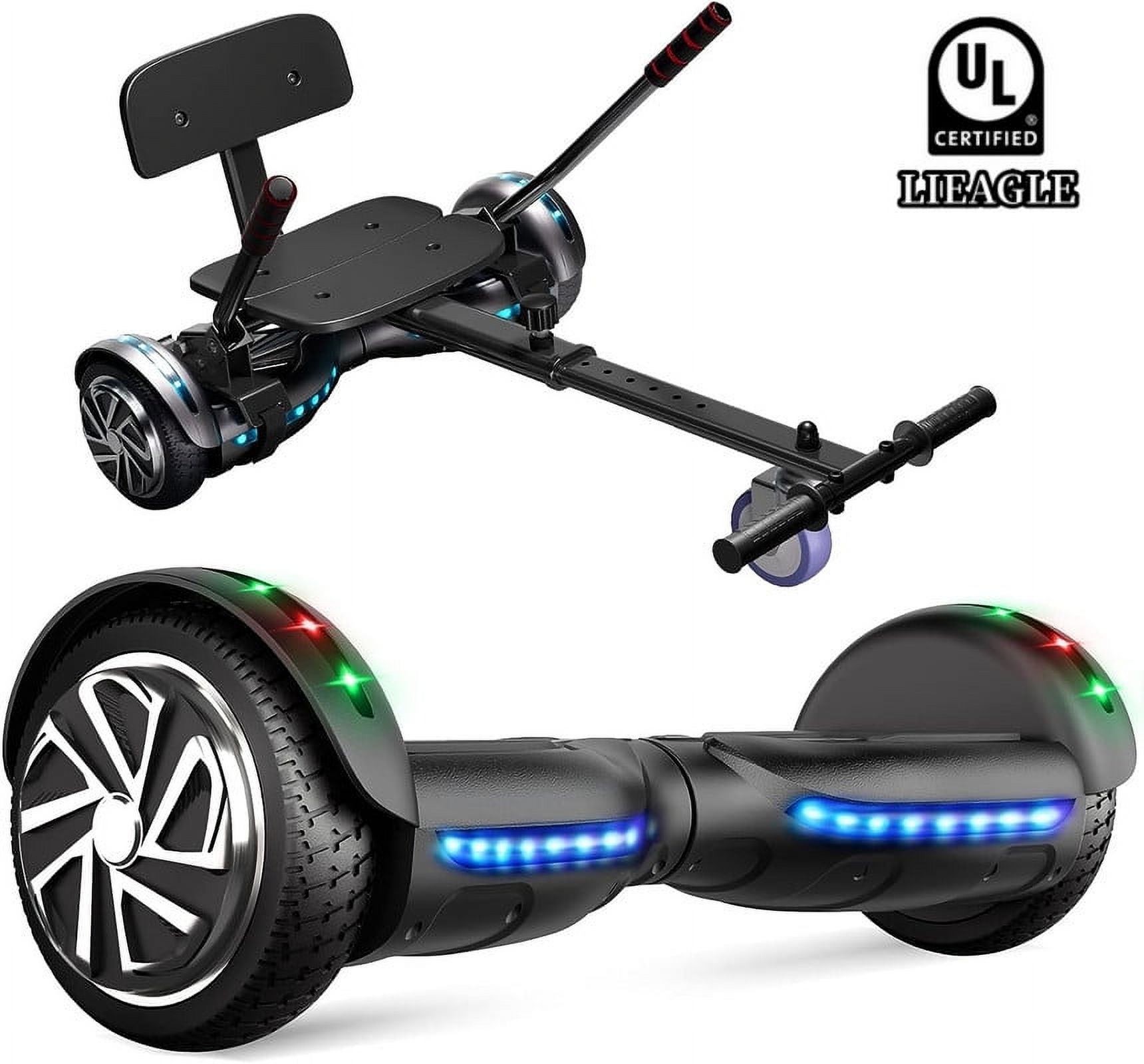 Lieagle 6.5 hoverboard hotsell