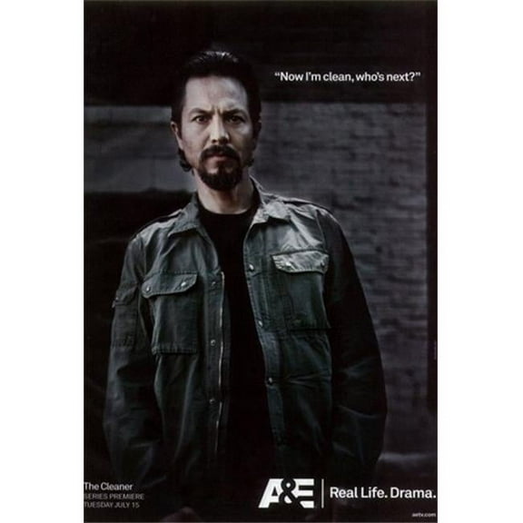 LIEBERMANS  The (TV) Cleaner - Poster - 11x17