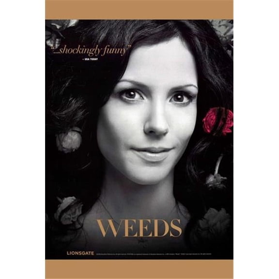 LIEBERMANS Weeds (TV) - Poster - 11x17