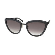 LIEBESKIND BERLIN 10365 CAT EYE SUNGLASSES GRADIENT TINT LENSES EXCLUSIVE DESIGN