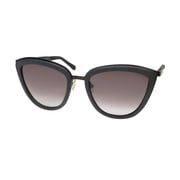 LIEBESKIND BERLIN 10365 CAT EYE SUNGLASSES GRADIENT TINT LENSES EXCLUSIVE DESIGN
