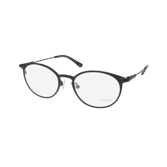 LIEBESKIND BERLIN 11010 EYEGLASS FRAME/GLASSES ADJUSTABLE NOSEPADS EUROPEAN RARE