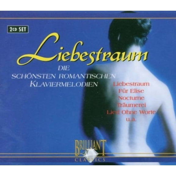 LIEBESTRAUM: ROMANTIC PIANO MUSIC