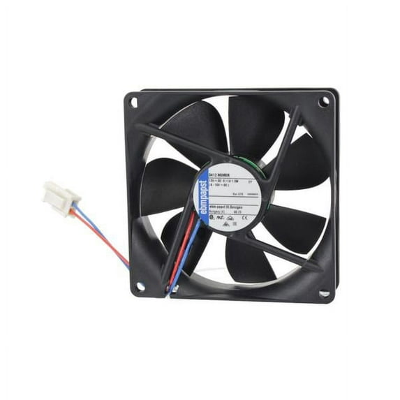 LIEBHERR 610867300 REFRIGERATOR EVAPORATOR FAN MOTOR (GENUINE OEM PART)