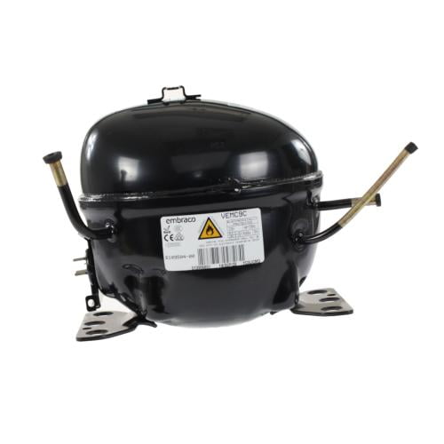 LIEBHERR 610950400 COMPRESSOR R600A 115 VOLTS/60 (Genuine OEM Part)