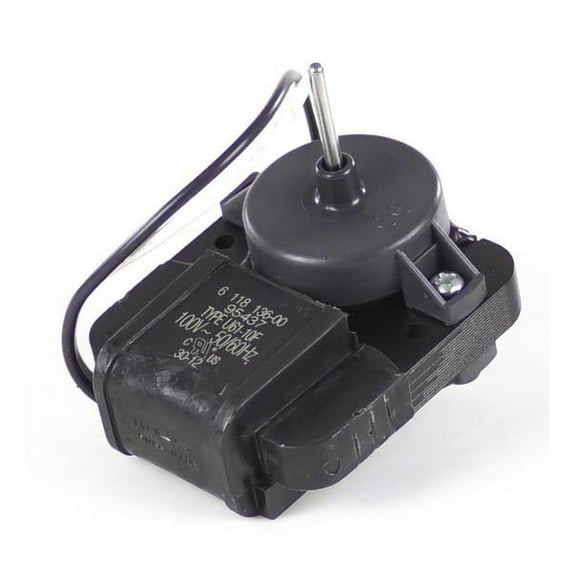LIEBHERR 611813600 REFRIGERATOR EVAPORATOR MOTOR (GENUINE OEM PART)