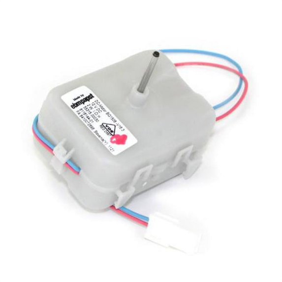 LIEBHERR 611814401 FREEZER COMPACT FAN (GENUINE OEM PART)