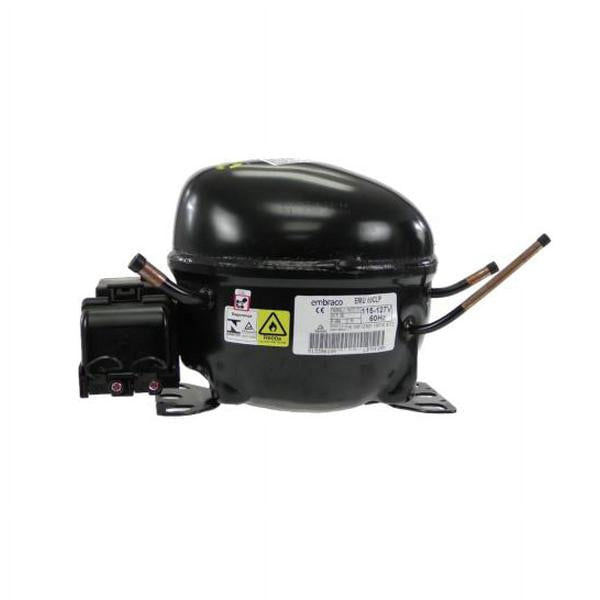 LIEBHERR 611921100 REFRIGERATOR COMPRESSOR R 600 A (GENUINE OEM PART)