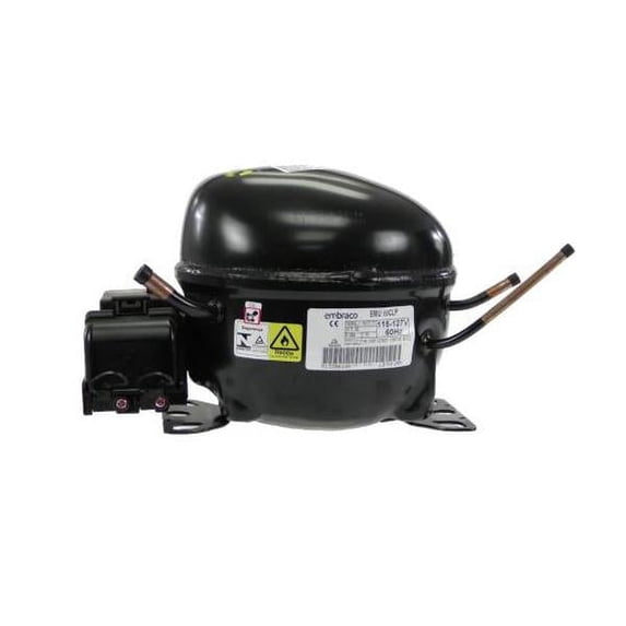 LIEBHERR 611921100 REFRIGERATOR COMPRESSOR R 600 A (GENUINE OEM PART)