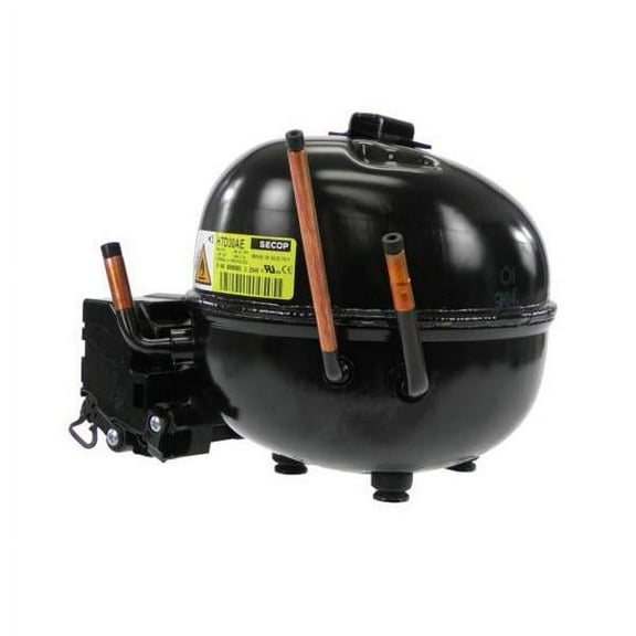 LIEBHERR 611923300 REFRIGERATOR COMPRESSOR R600A (GENUINE OEM PART)