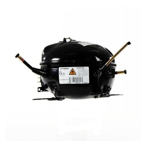 LIEBHERR 611953200 REFRIGERATOR COMPRESSOR R 600 A (GENUINE OEM PART)