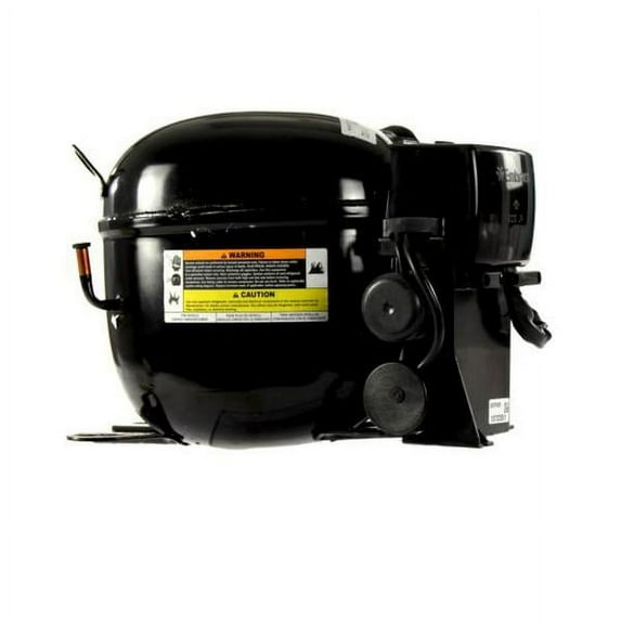 LIEBHERR 612077700 REFRIGERATOR COMPRESSOR R 290 (GENUINE OEM PART)