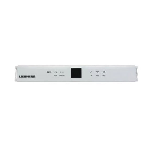 LIEBHERR 612522200 FREEZER OPERATING PANEL (GENUINE OEM PART)
