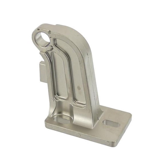 LIEBHERR 704240702 FREEZER CENTER HINGE BEARING BLOCK (GENUINE OEM PART)