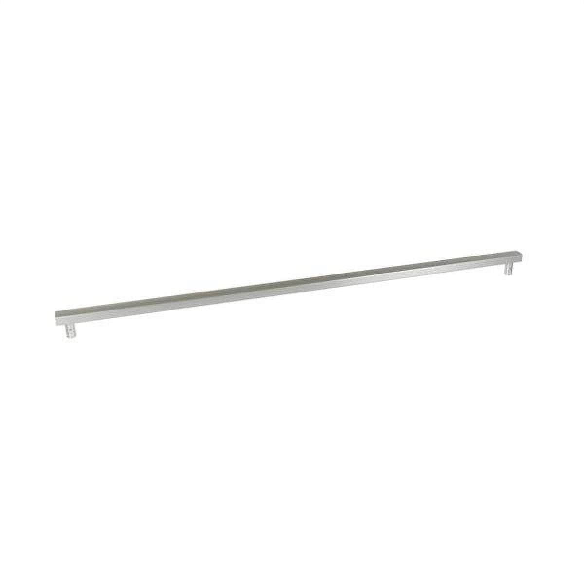 LIEBHERR 704336301 FREEZER ALUMINIUM HANDLE (GENUINE OEM PART)