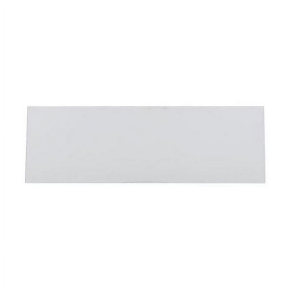 LIEBHERR 727234300 REFRIGERATOR GLASS PLATE - COMPLETE (GENUINE OEM PART)