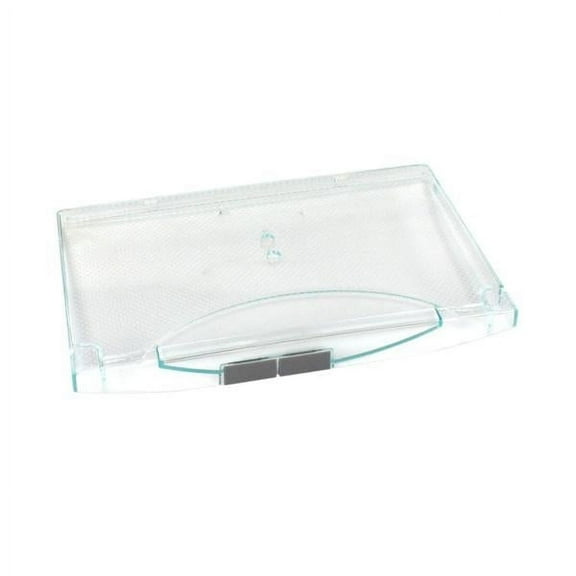 LIEBHERR 904140900 REFRIGERATOR SMALL ICEMAKER DRAWER FRONT (GENUINE OEM PART)