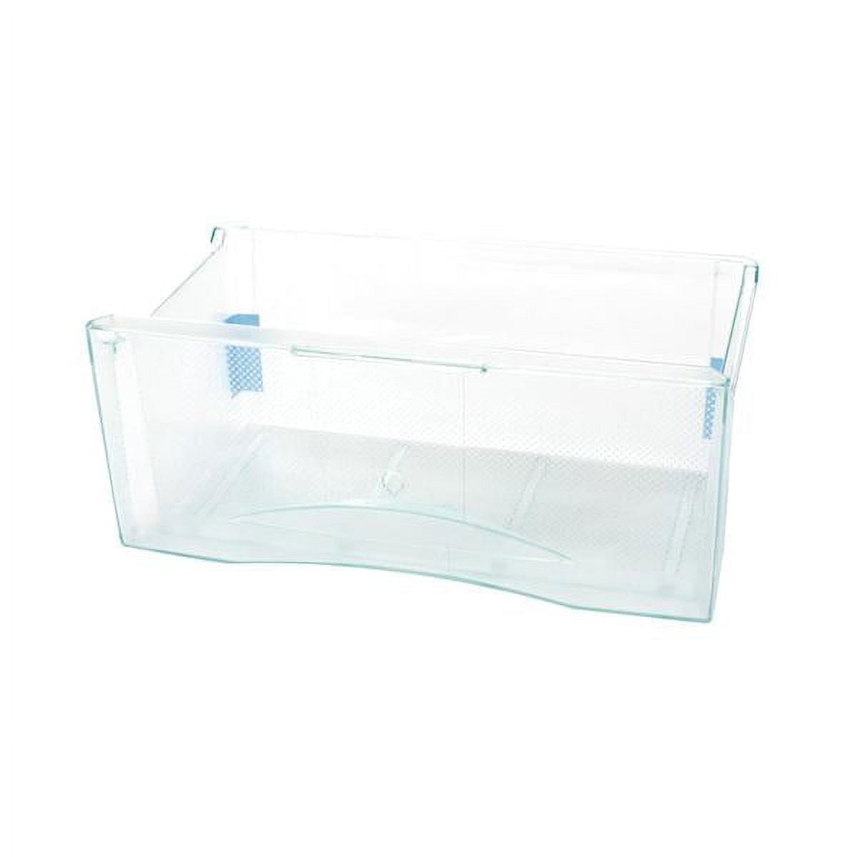 LIEBHERR 979129000 REFRIGERATOR DRAWER NON-PRINTED (GENUINE OEM PART)