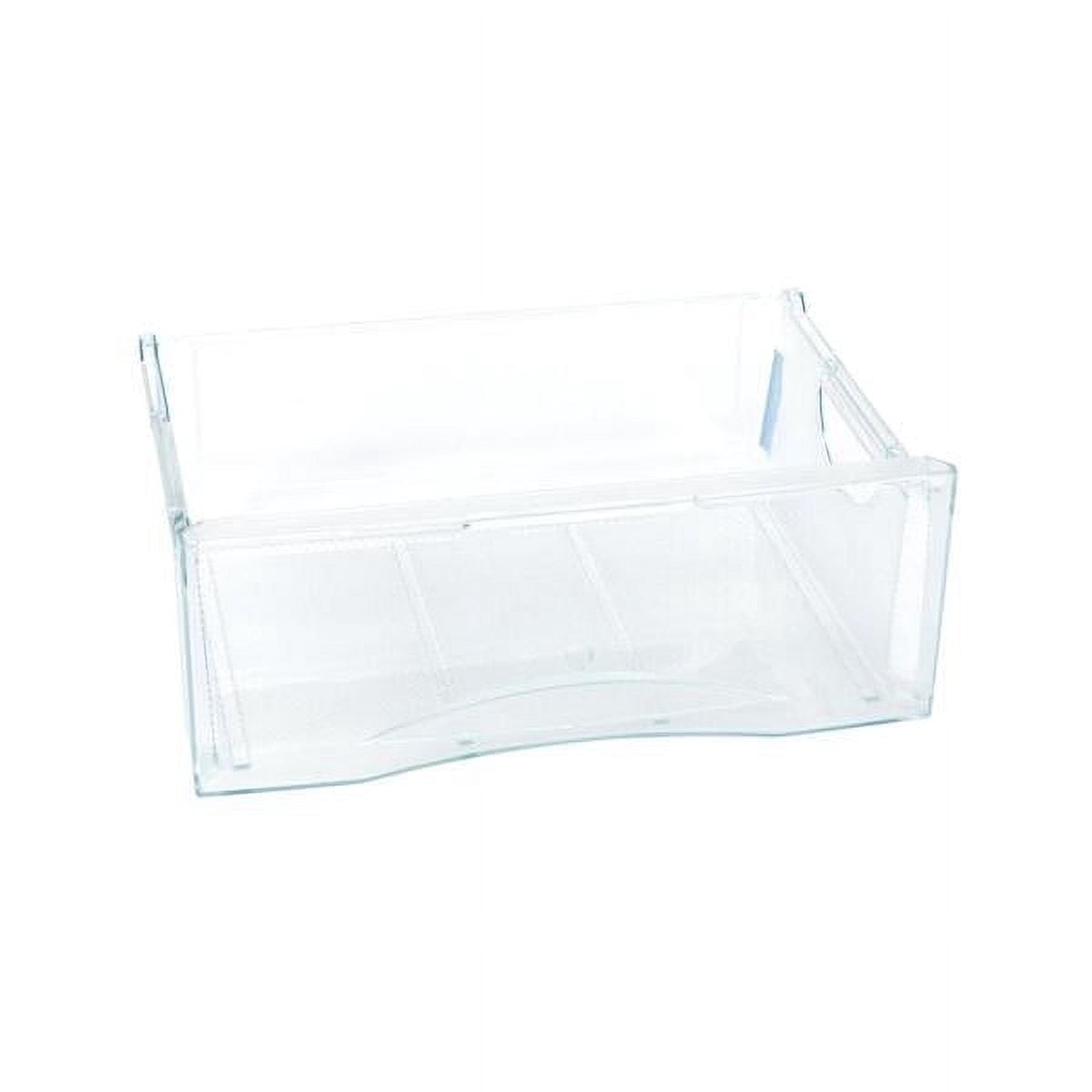 LIEBHERR 979129200 REFRIGERATOR DRAWER NON-PRINTED (GENUINE OEM PART)