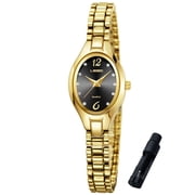 Dainty Gold Watch Women S display picture 1