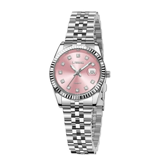 LIEBIG Watches for Women Luxury Easy Read Analog Quartz Dress Women's Watch,with Date Luminous Waterproof Ladies Watches for Small Wrists