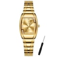 thumbnail image 1 of LIEBIG Watches for Women Wrist Watches Waterproof Womens Watch Casual Fashion Simple Square Quartz Wristwatch, 1 of 9