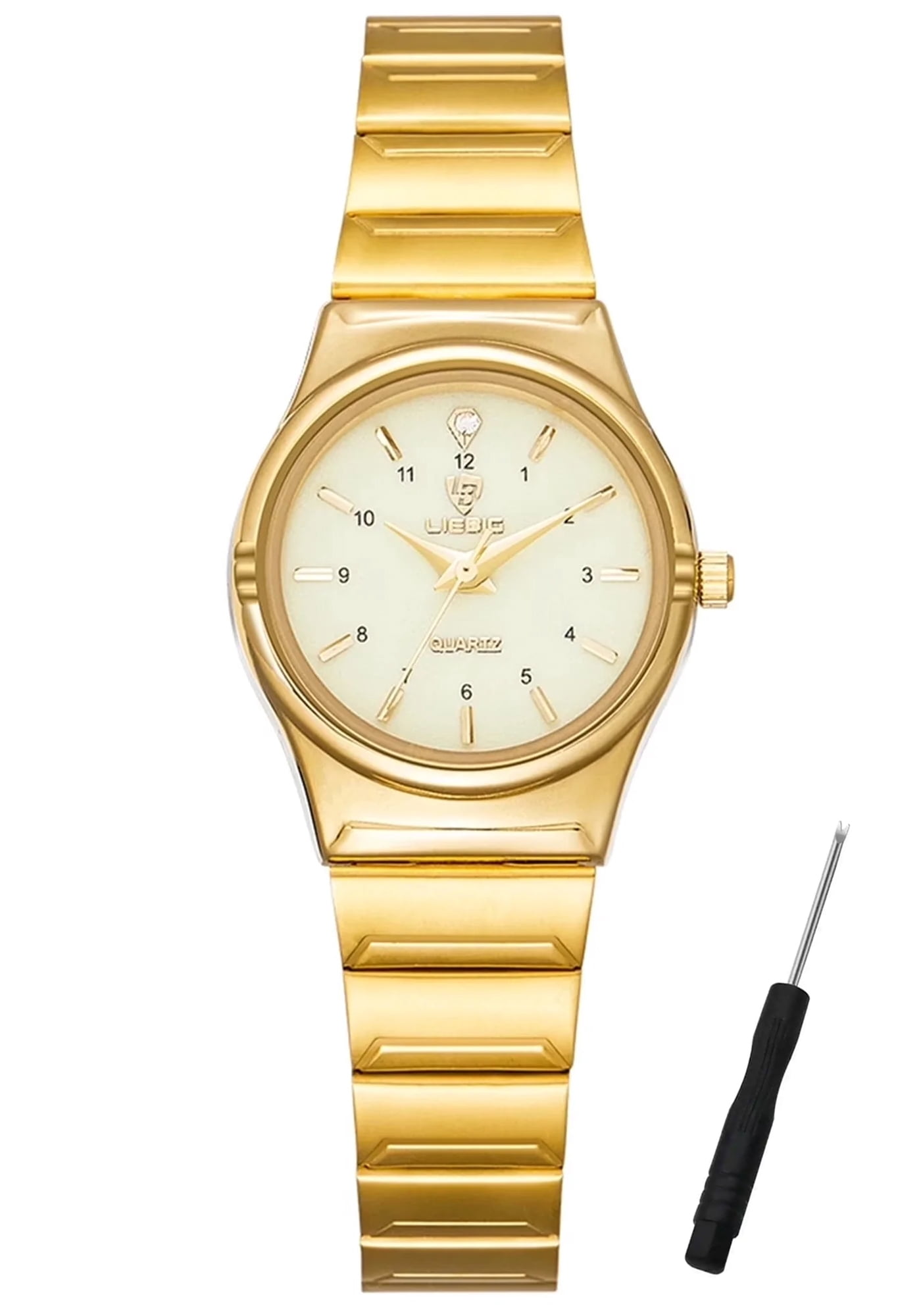 LIEBIG Women Watches Business Dress Female Ladies for Small Wrist Watch Analog Quartz Waterproof Dainty Christmas Gifts