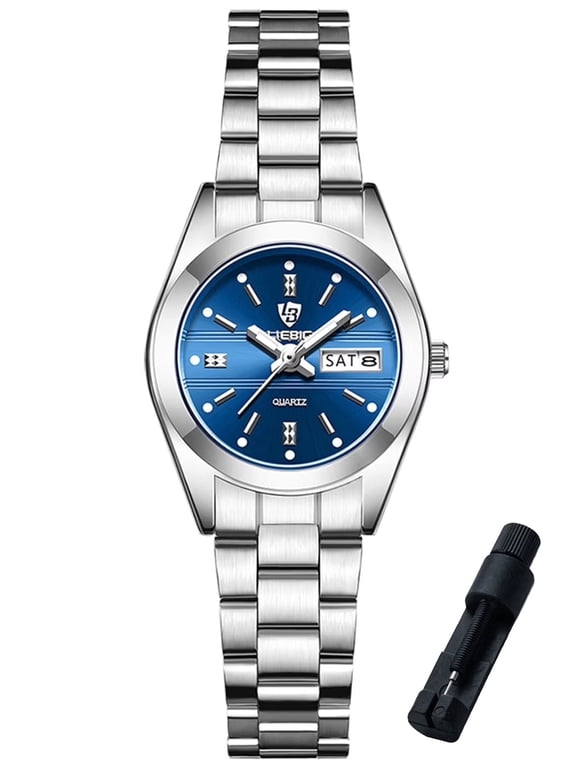 LIEBIG Women Watches Fashion Analog Quartz Waterproof Ladies Watch for Womens with Date