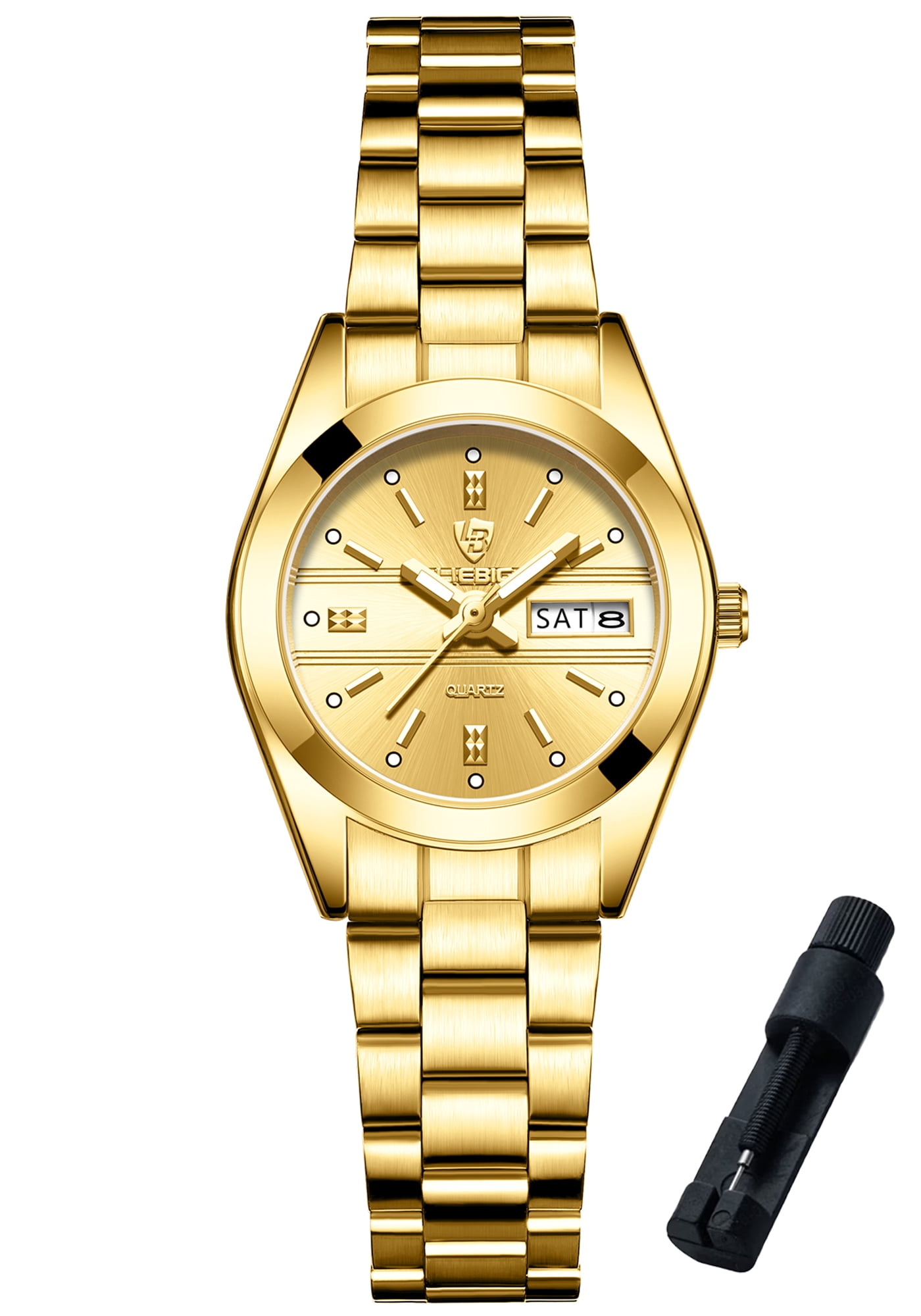 LIEBIG Women Watches Fashion Analog Quartz Waterproof Ladies Watch for Womens with Date