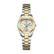 SKMEI LIEBIG Women Watches Fashion Analog Quartz Waterproof Ladies Watch for Womens with Date