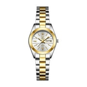 SKMEI LIEBIG Women Watches Fashion Analog Quartz Waterproof Ladies Watch for Womens with Date