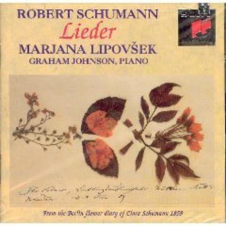 LIEDER [CD] [1 DISC] [074645797229]