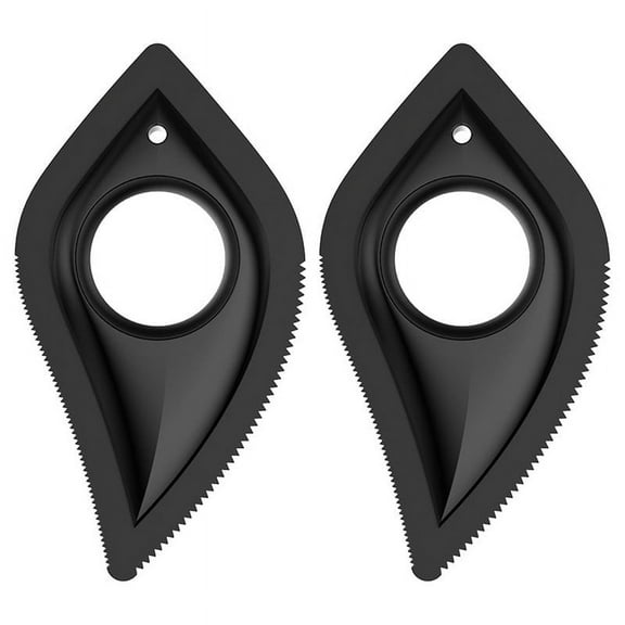 LIEISFEPER 2 Pcs Reusable Dog and Cat Hair Remover Brush for Furniture Car Carpet