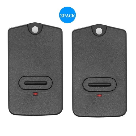 LIENIAO RB741 FM135 PRO, 318 MHz Remote Transmitter, Black, 2 Pieces