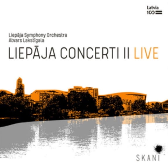 LIEPAJA CONCERTI II