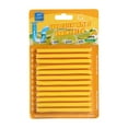 thumbnail image 1 of LIERTOUR 12 Pack Pipe Clean Stick for Kitchen Toilet and Bathtub Drain Maintenance and Industrial Repair and Home Maintenance Gear for Decontamination and Care Yellow, 1 of 6