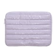 thumbnail image 1 of LIERTOUR 14 inch Business Travel Laptop Bag and Laptop Sleeve Case for Home Office Computer Storage and Travel Device Organizer Hand Bag Sleeve Protection Gear Purple, 1 of 4