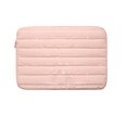 thumbnail image 1 of LIERTOUR 14 inch Business Travel Laptop Bag and Laptop Sleeve Case for Home Office Computer Storage and Travel Device Organizer Hand Bag Sleeve Protection Gear Pink, 1 of 4