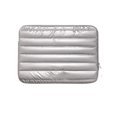 thumbnail image 1 of LIERTOUR 14 inch Business Travel Laptop Bag and Laptop Sleeve Case for Home Office Computer Storage and Travel Device Organizer Hand Bag Sleeve Protection Gear Silver, 1 of 4