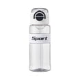 thumbnail image 1 of LIERTOUR 24.3 to 29.4 fl oz Water Bottle with Flip Lid Leakproof and Drop Resistant Handle Space Cup for Office Gym Travel Adults, 1 of 3
