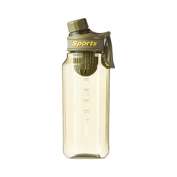 LIERTOUR 25.4 oz Exercise Water Bottle with Handle Portable Water Jug for Outdoor Fitness and Gym Minimalist Gear for Adults