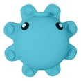 thumbnail image 1 of LIERTOUR Bathtub Overflow Drain Cover, Silicone Tub Overflow Drain Cover with Suction Cup Seal, Octopus Shaped Deep Soaking Bath Accessory for Adding Extra Water Depth. Blue, 1 of 5